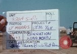 Image of Mrs US Saving's Bond Long Binh Vietnam, 1969, second 9 stock footage video 65675023704