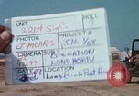 Image of Mrs US Saving's Bond Long Binh Vietnam, 1969, second 11 stock footage video 65675023704