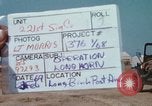 Image of Mrs US Saving's Bond Long Binh Vietnam, 1969, second 13 stock footage video 65675023704