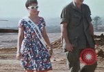 Image of Mrs US Saving's Bond Long Binh Vietnam, 1969, second 19 stock footage video 65675023704