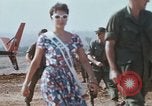 Image of Mrs US Saving's Bond Long Binh Vietnam, 1969, second 20 stock footage video 65675023704