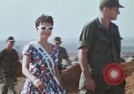 Image of Mrs US Saving's Bond Long Binh Vietnam, 1969, second 21 stock footage video 65675023704
