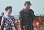 Image of Mrs US Saving's Bond Long Binh Vietnam, 1969, second 22 stock footage video 65675023704