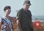 Image of Mrs US Saving's Bond Long Binh Vietnam, 1969, second 23 stock footage video 65675023704
