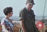 Image of Mrs US Saving's Bond Long Binh Vietnam, 1969, second 24 stock footage video 65675023704