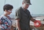 Image of Mrs US Saving's Bond Long Binh Vietnam, 1969, second 25 stock footage video 65675023704