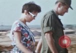 Image of Mrs US Saving's Bond Long Binh Vietnam, 1969, second 26 stock footage video 65675023704