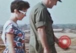 Image of Mrs US Saving's Bond Long Binh Vietnam, 1969, second 27 stock footage video 65675023704
