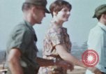 Image of Mrs US Saving's Bond Long Binh Vietnam, 1969, second 32 stock footage video 65675023704