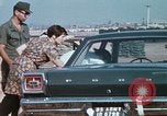 Image of Mrs US Saving's Bond Long Binh Vietnam, 1969, second 36 stock footage video 65675023704
