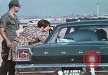 Image of Mrs US Saving's Bond Long Binh Vietnam, 1969, second 37 stock footage video 65675023704