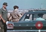 Image of Mrs US Saving's Bond Long Binh Vietnam, 1969, second 39 stock footage video 65675023704