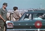 Image of Mrs US Saving's Bond Long Binh Vietnam, 1969, second 40 stock footage video 65675023704