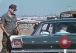 Image of Mrs US Saving's Bond Long Binh Vietnam, 1969, second 41 stock footage video 65675023704