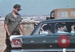 Image of Mrs US Saving's Bond Long Binh Vietnam, 1969, second 42 stock footage video 65675023704