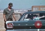 Image of Mrs US Saving's Bond Long Binh Vietnam, 1969, second 43 stock footage video 65675023704