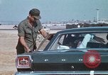 Image of Mrs US Saving's Bond Long Binh Vietnam, 1969, second 45 stock footage video 65675023704