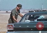 Image of Mrs US Saving's Bond Long Binh Vietnam, 1969, second 46 stock footage video 65675023704