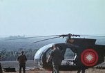 Image OH-6Un hélicoptère Vietnam, 1969, de la seconde 18 séquences d'archives historiques vidéo 65675023705