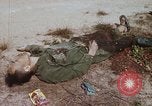 Immagine di Soldati Vietcong Long Binh Vietnam, 1969, secondo 7 filmato di repertorio 65675023706