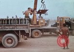 Immagine di Munizioni Long Binh Vietnam, 1969, secondo 13 filmato di repertorio 65675023707