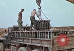 Immagine di Munizioni Long Binh Vietnam, 1969, secondo 60 filmato di repertorio 65675023707