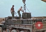 Immagine di Munizioni Long Binh Vietnam, 1969, secondo 61 filmato di repertorio 65675023707