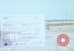 Image of construction site Long Binh Vietnam, 1969, second 1 stock footage video 65675023708