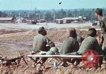 Image of construction site Long Binh Vietnam, 1969, second 4 stock footage video 65675023708