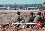 Image of construction site Long Binh Vietnam, 1969, second 6 stock footage video 65675023708