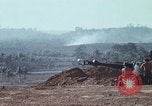 Image of construction site Long Binh Vietnam, 1969, second 10 stock footage video 65675023708