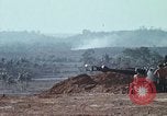 Image of construction site Long Binh Vietnam, 1969, second 11 stock footage video 65675023708