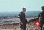 Image of construction site Long Binh Vietnam, 1969, second 30 stock footage video 65675023708