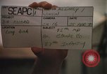 Image of M113 APC Long Binh Vietnam, 1969, second 11 stock footage video 65675023709