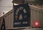 Image of M113 APC Long Binh Vietnam, 1969, second 12 stock footage video 65675023709