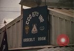 Image of M113 APC Long Binh Vietnam, 1969, second 13 stock footage video 65675023709