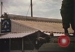 Image of M113 APC Long Binh Vietnam, 1969, second 28 stock footage video 65675023709