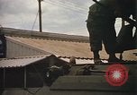 Image of M113 APC Long Binh Vietnam, 1969, second 29 stock footage video 65675023709
