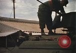 Image of M113 APC Long Binh Vietnam, 1969, second 30 stock footage video 65675023709