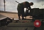 Image of M113 APC Long Binh Vietnam, 1969, second 31 stock footage video 65675023709