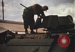 Image of M113 APC Long Binh Vietnam, 1969, second 32 stock footage video 65675023709