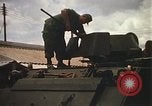Image of M113 APC Long Binh Vietnam, 1969, second 33 stock footage video 65675023709