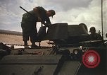 Image of M113 APC Long Binh Vietnam, 1969, second 34 stock footage video 65675023709