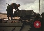 Image of M113 APC Long Binh Vietnam, 1969, second 35 stock footage video 65675023709