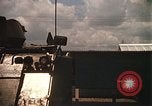 Image of M113 APC Long Binh Vietnam, 1969, second 41 stock footage video 65675023709