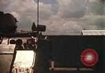Image of M113 APC Long Binh Vietnam, 1969, second 42 stock footage video 65675023709