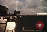 Image of M113 APC Long Binh Vietnam, 1969, second 43 stock footage video 65675023709