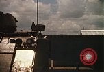 Image of M113 APC Long Binh Vietnam, 1969, second 44 stock footage video 65675023709