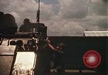 Image of M113 APC Long Binh Vietnam, 1969, second 50 stock footage video 65675023709