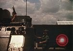 Image of M113 APC Long Binh Vietnam, 1969, second 51 stock footage video 65675023709